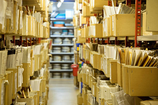 many Files in a archive